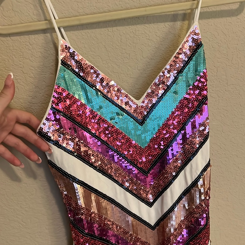 Brand new express going out dress